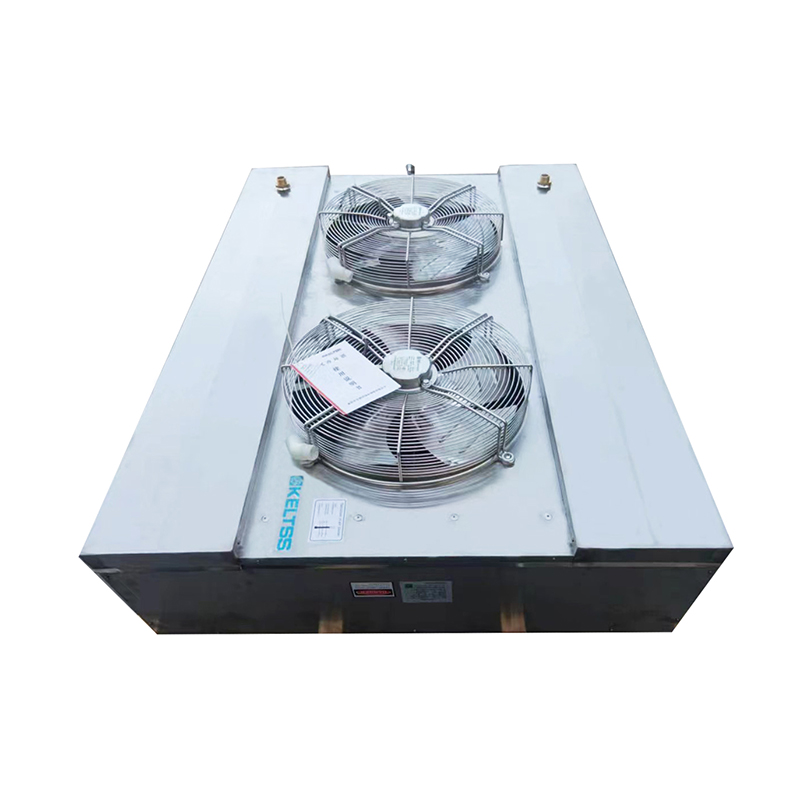 高耐腐型: 不銹鋼管冷風(fēng)機(jī)